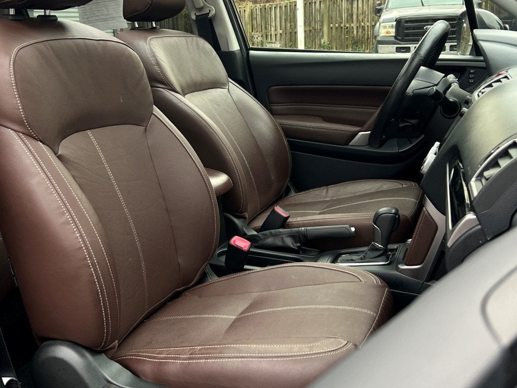 2017 Subaru Forester 2.5i Touring