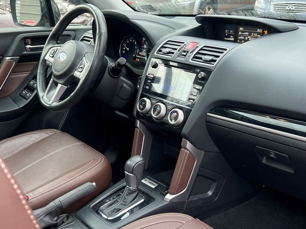 2017 Subaru Forester 2.5i Touring