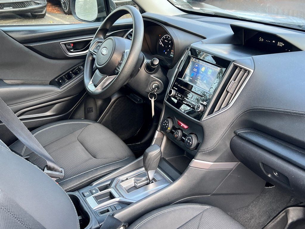 2019 Subaru Forester Base