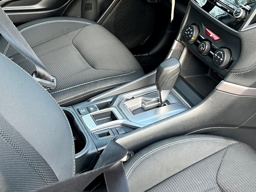 2019 Subaru Forester Base