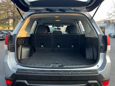 2019 Subaru Forester Base