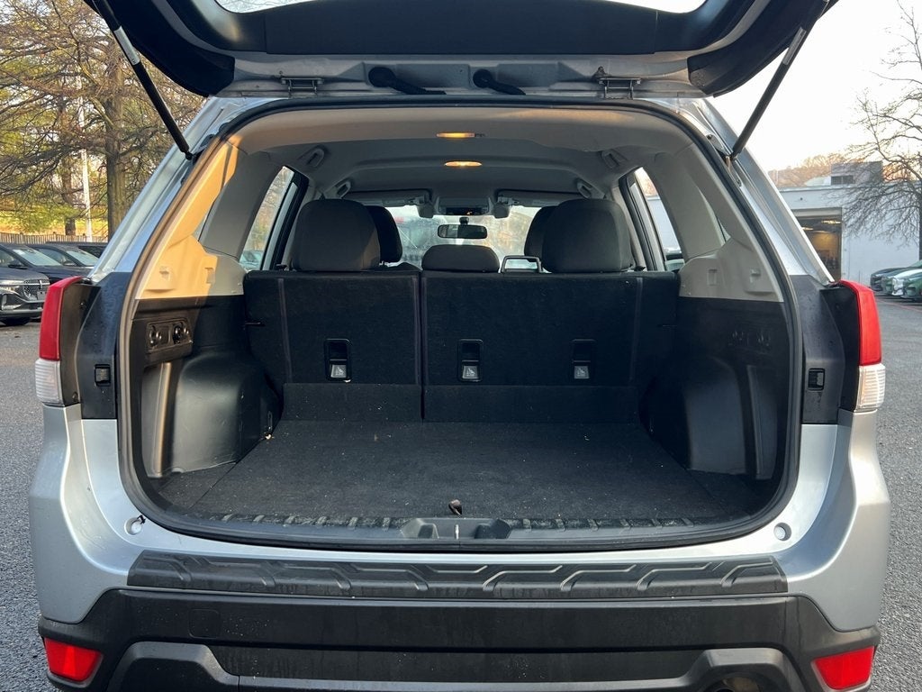 2019 Subaru Forester Base