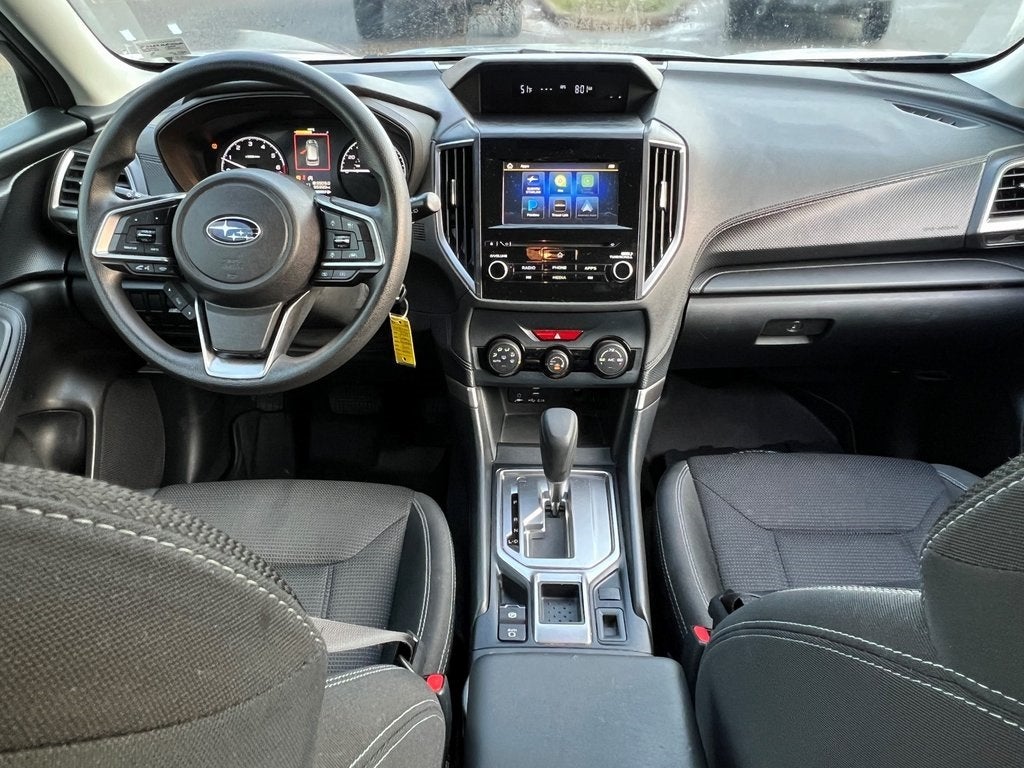2019 Subaru Forester Base