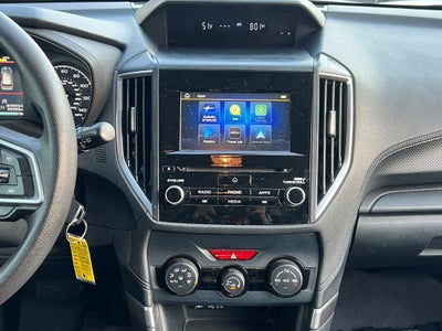 2019 Subaru Forester Base
