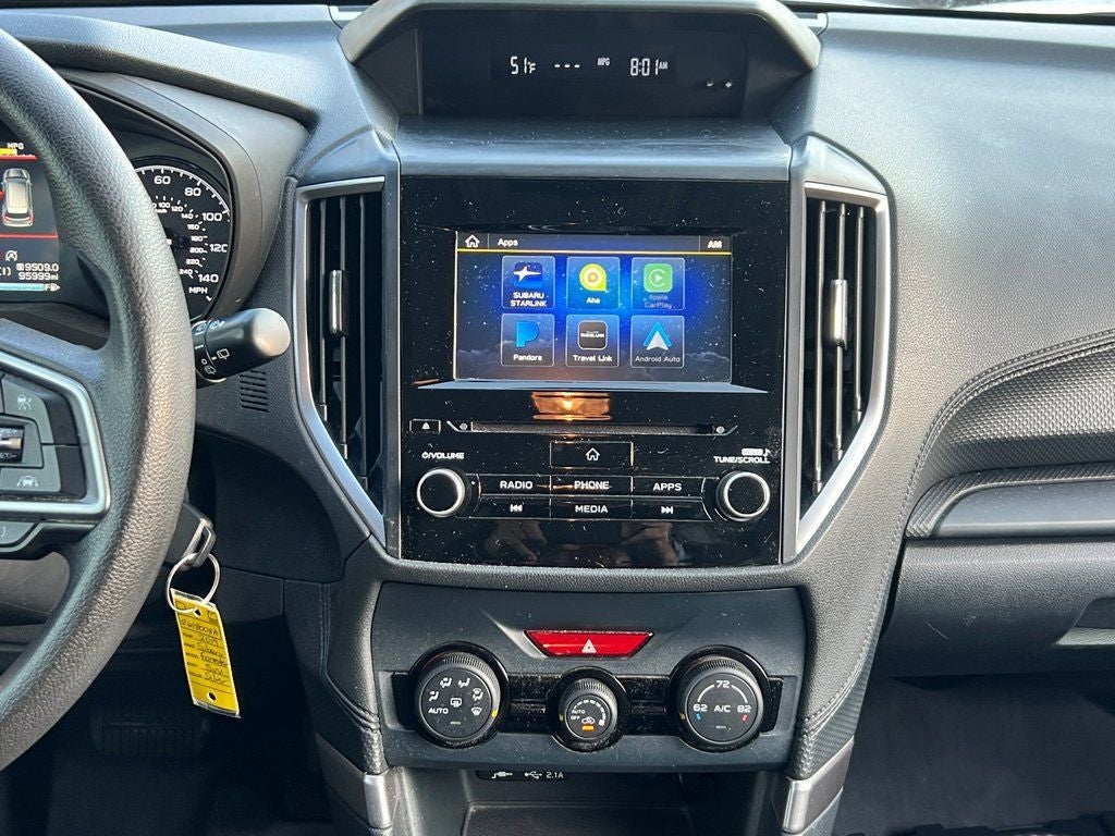 2019 Subaru Forester Base