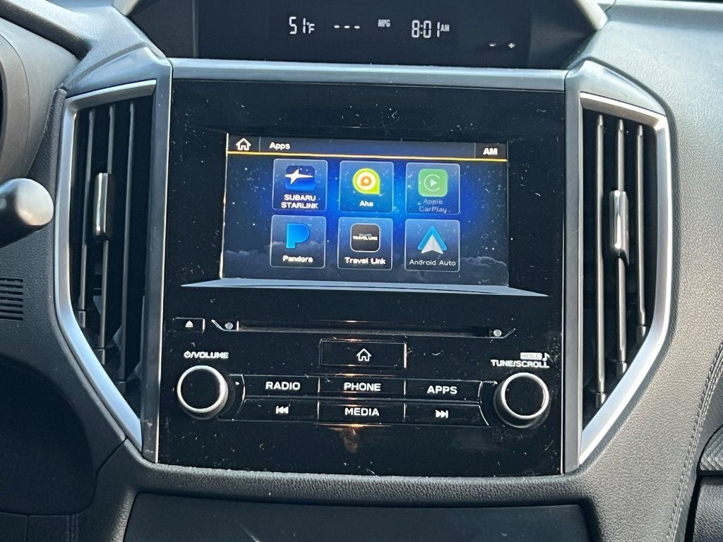 2019 Subaru Forester Base