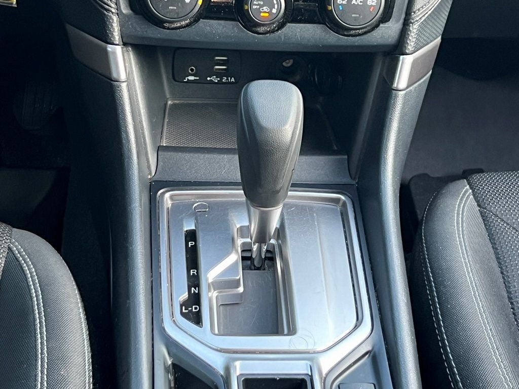 2019 Subaru Forester Base