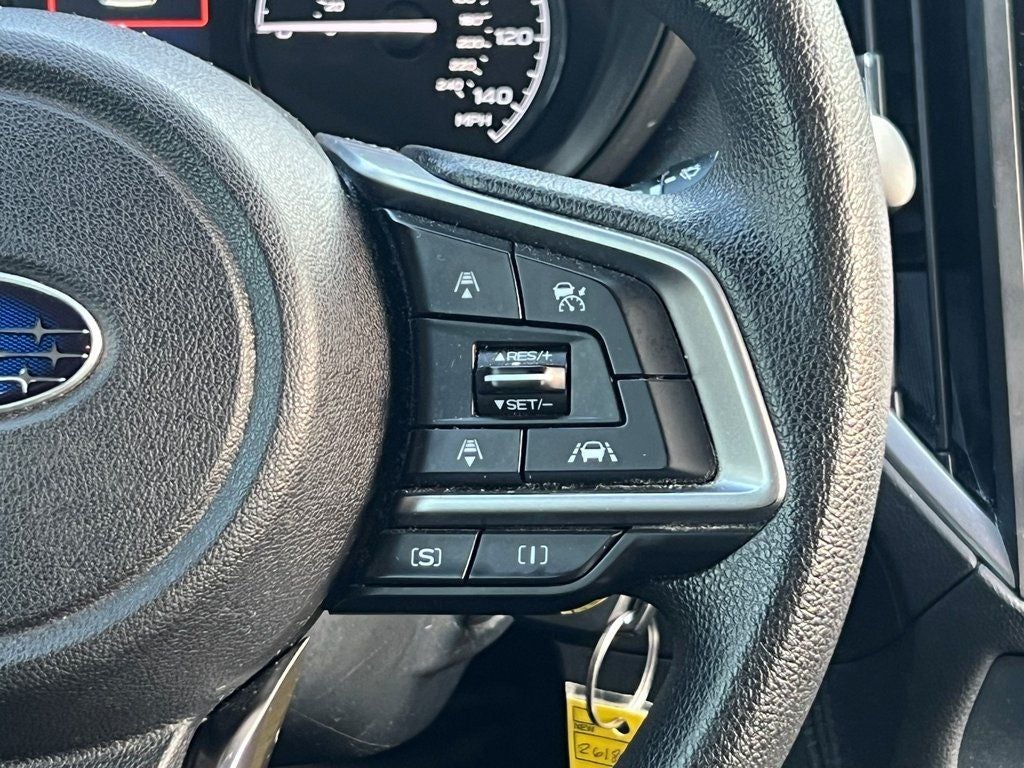 2019 Subaru Forester Base