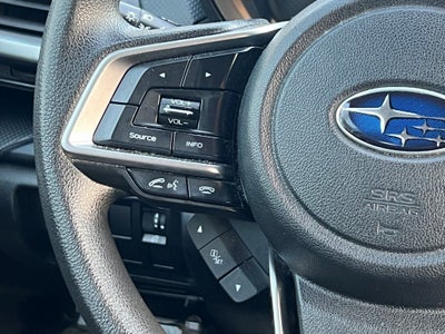 2019 Subaru Forester Base