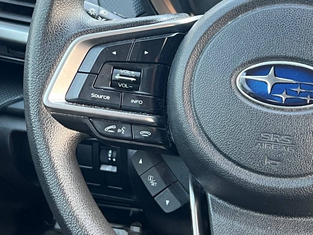 2019 Subaru Forester Base