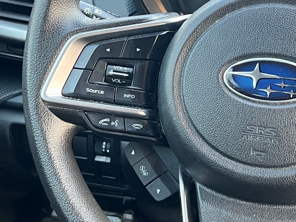 2019 Subaru Forester Base