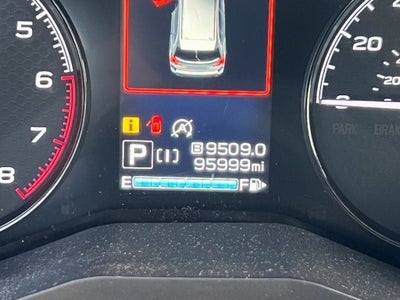 2019 Subaru Forester Base