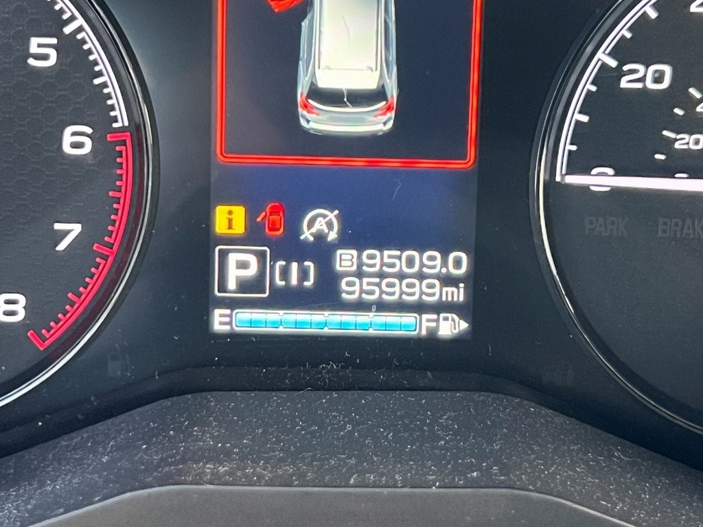 2019 Subaru Forester Base