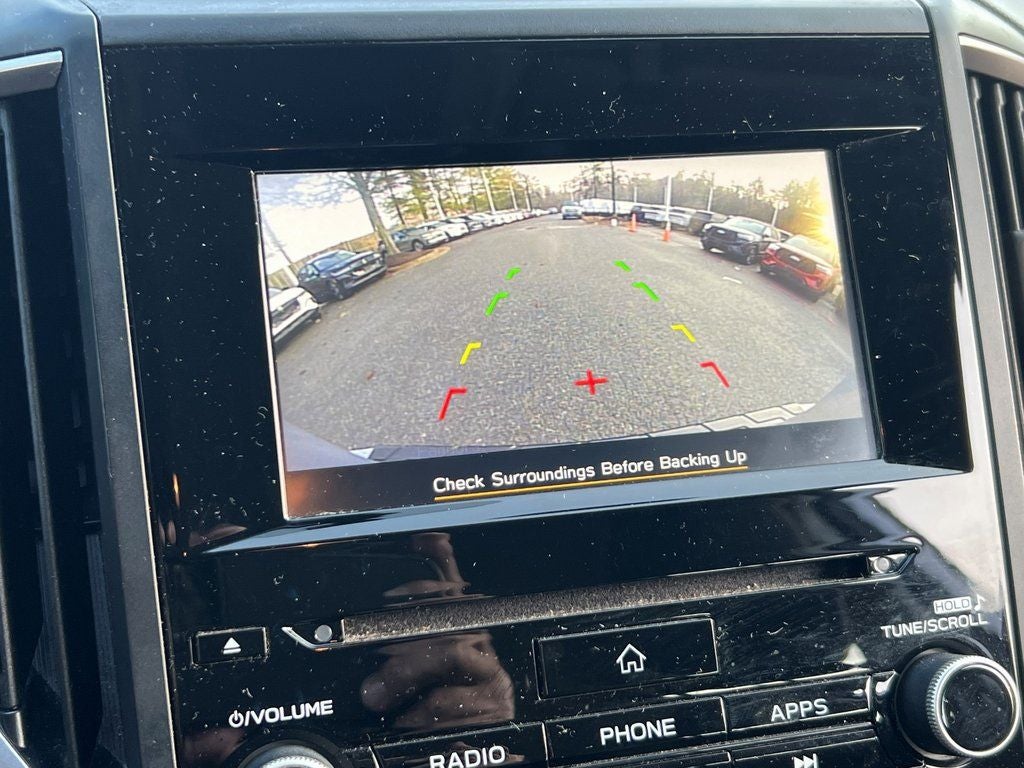 2019 Subaru Forester Base