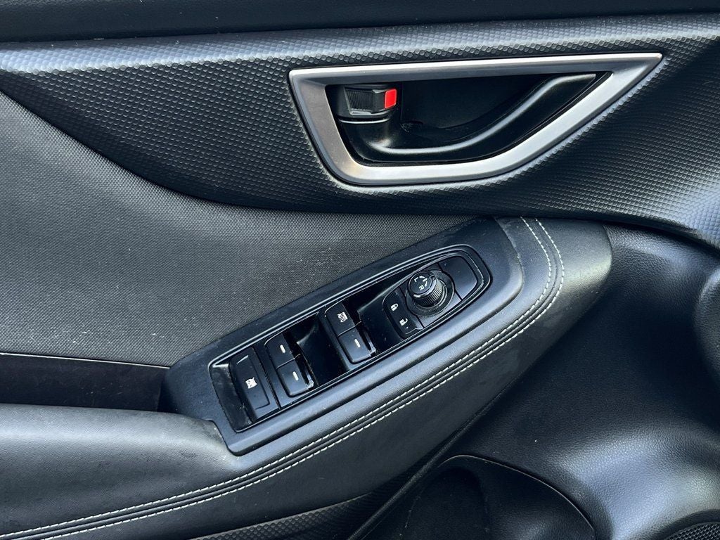 2019 Subaru Forester Base