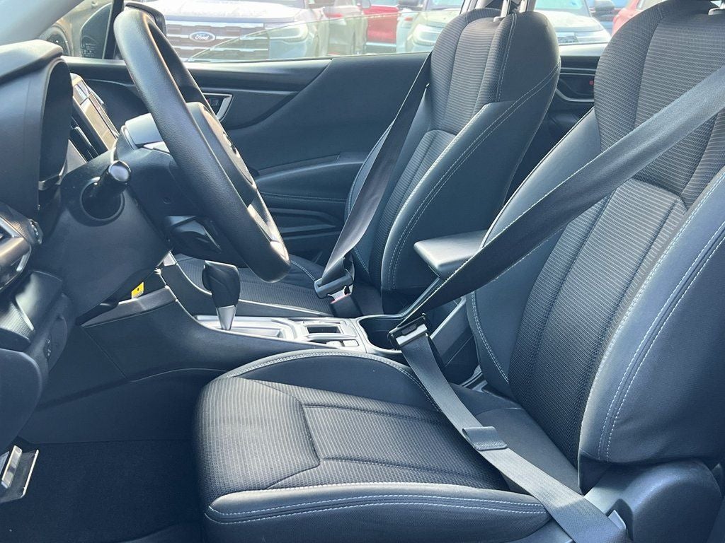 2019 Subaru Forester Base