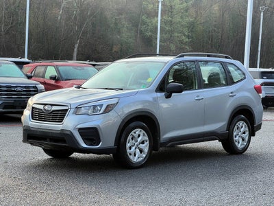 2019 Subaru Forester Base