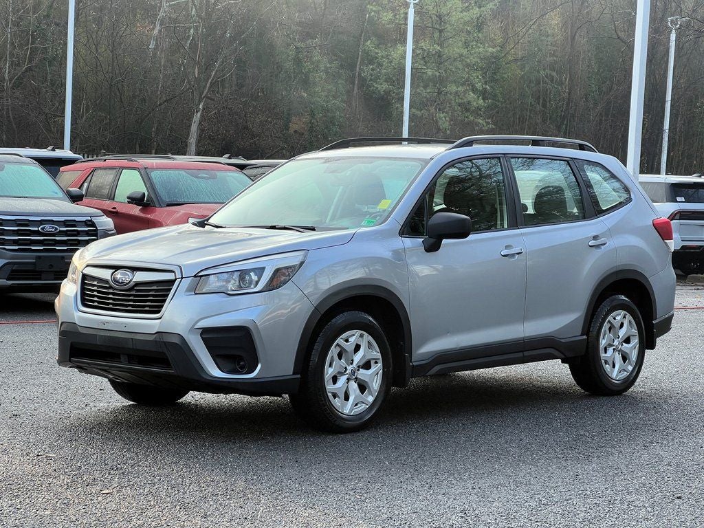 2019 Subaru Forester Base