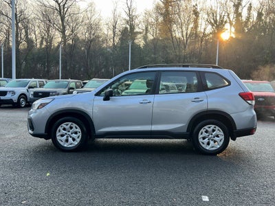 2019 Subaru Forester Base