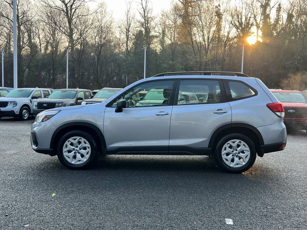 2019 Subaru Forester Base