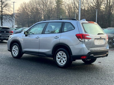 2019 Subaru Forester Base