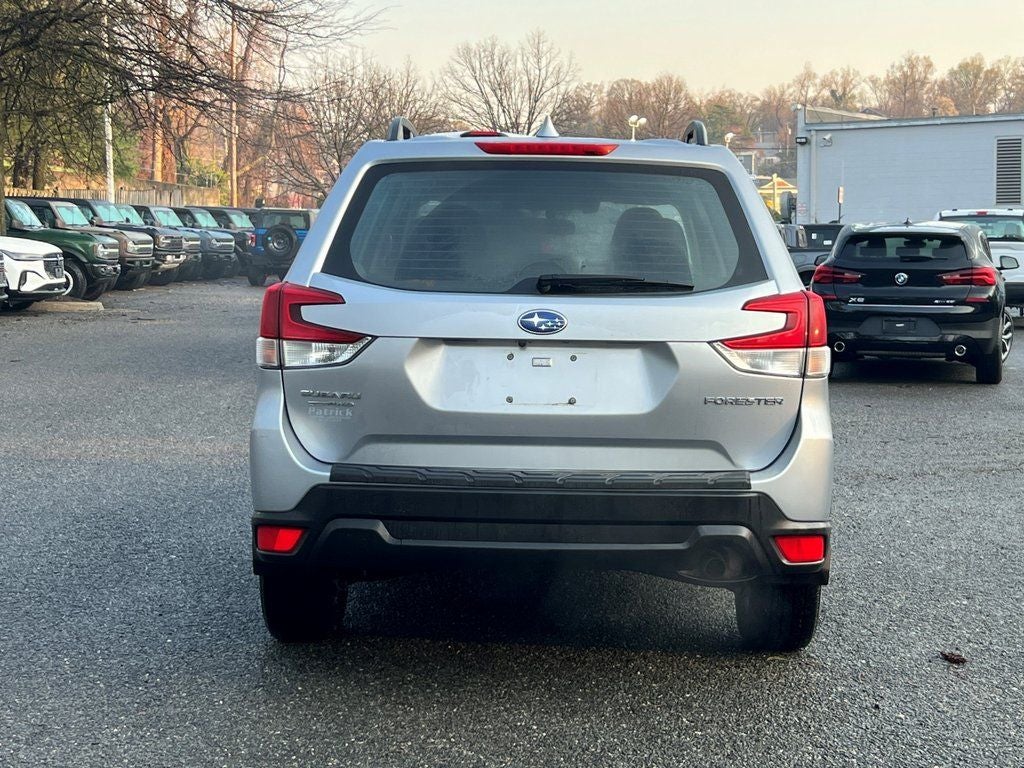 2019 Subaru Forester Base