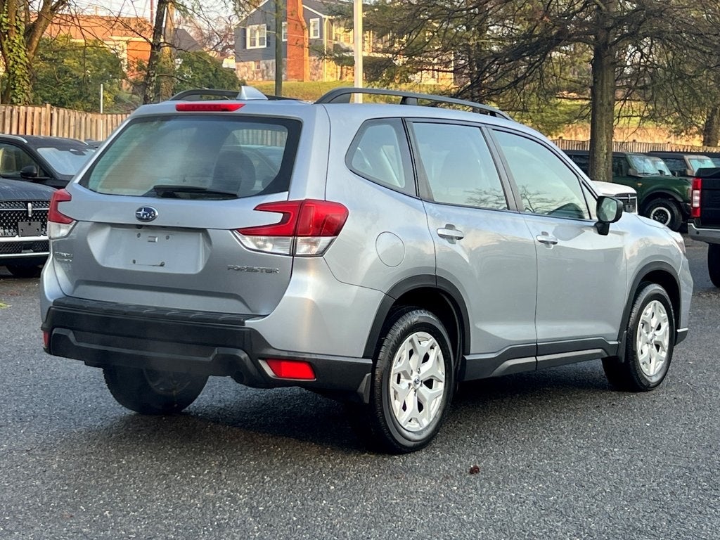 2019 Subaru Forester Base