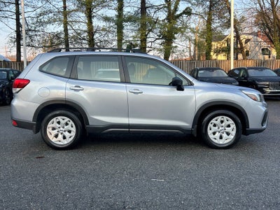 2019 Subaru Forester Base