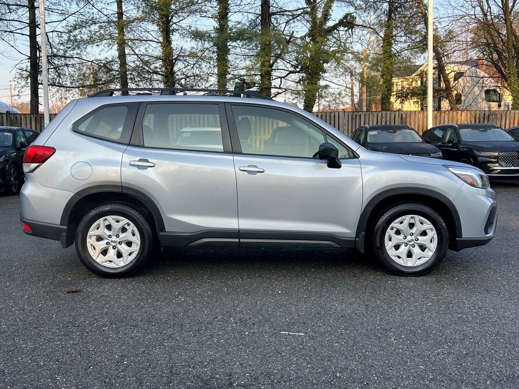 2019 Subaru Forester Base