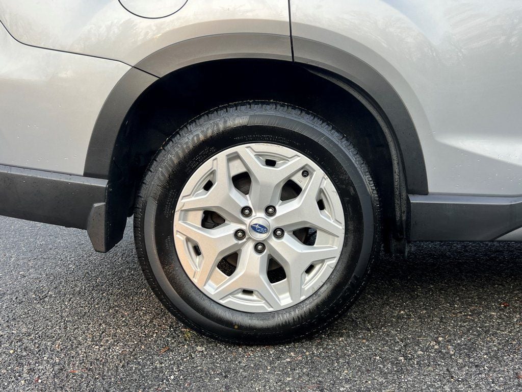 2019 Subaru Forester Base