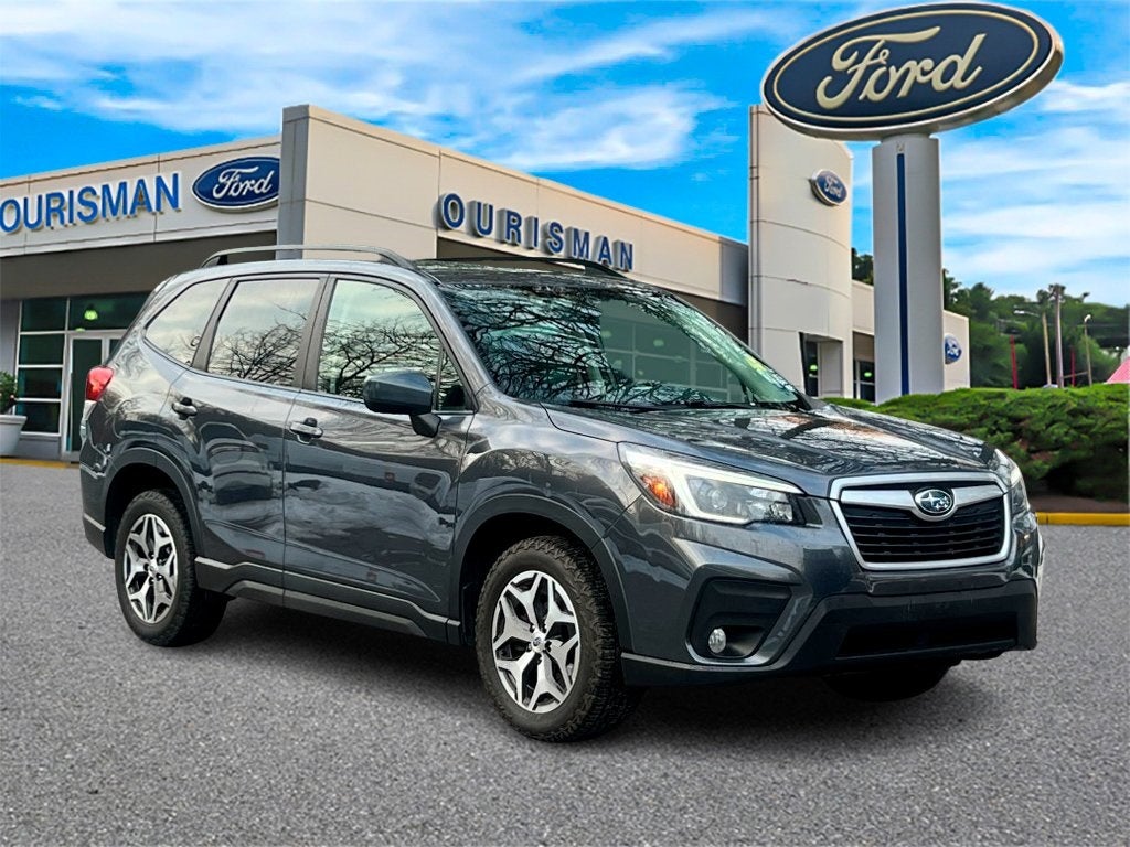 2021 Subaru Forester Premium