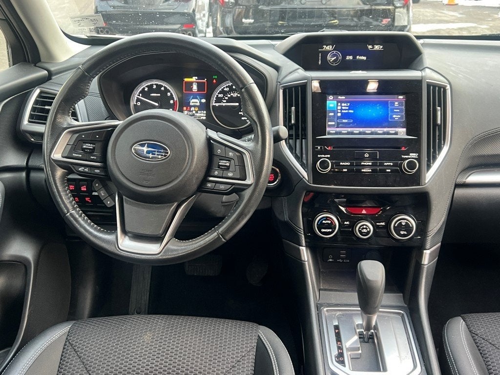 2021 Subaru Forester Premium