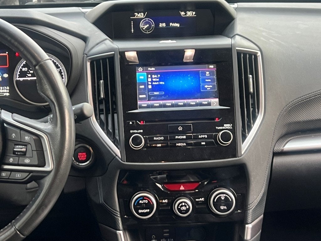 2021 Subaru Forester Premium