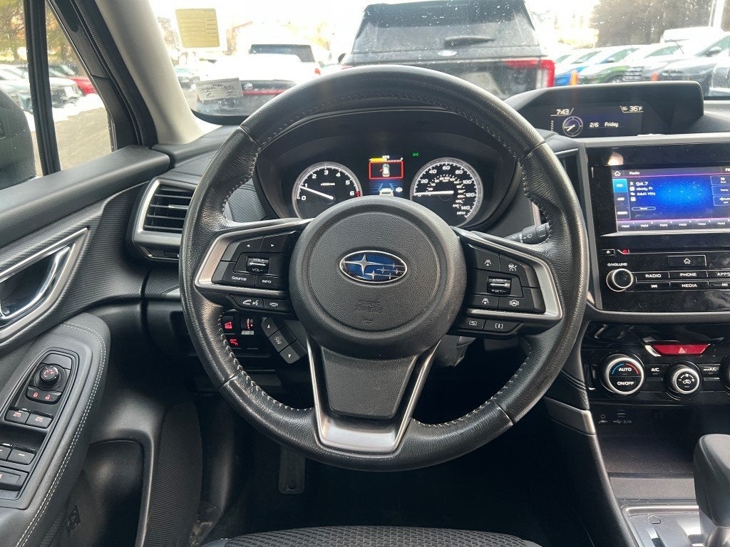 2021 Subaru Forester Premium