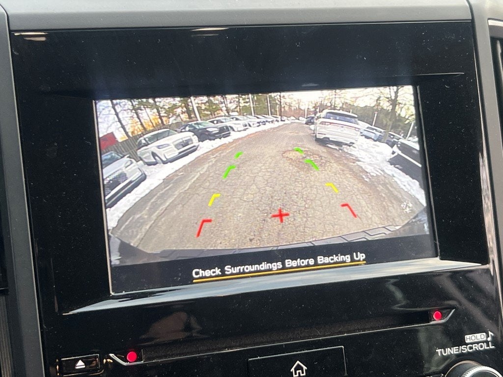 2021 Subaru Forester Premium