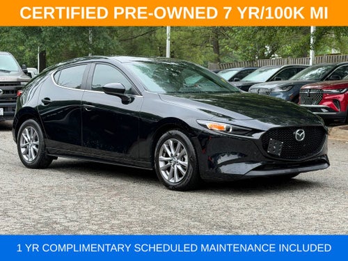 2022 Mazda Mazda3 2.5 S