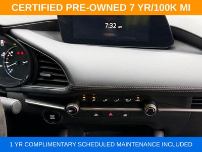 2022 Mazda Mazda3 2.5 S