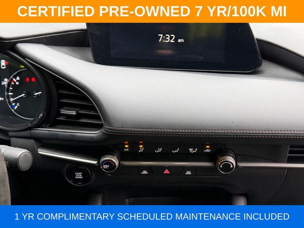 2022 Mazda Mazda3 2.5 S