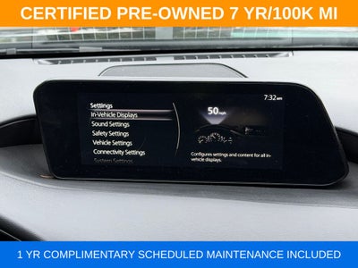 2022 Mazda Mazda3 2.5 S