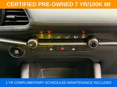 2022 Mazda Mazda3 2.5 S