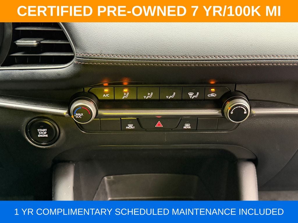 2022 Mazda Mazda3 2.5 S
