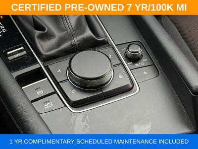 2022 Mazda Mazda3 2.5 S