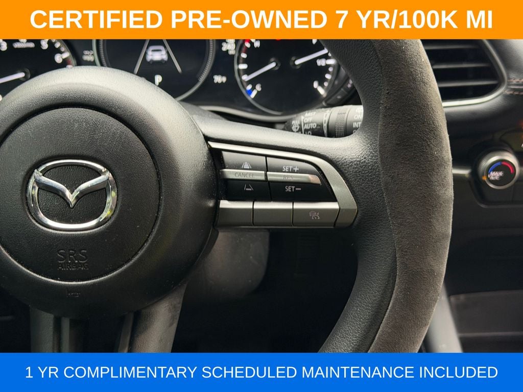 2022 Mazda Mazda3 2.5 S