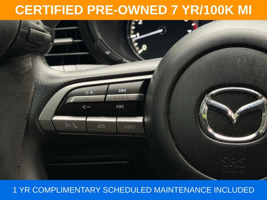 2022 Mazda Mazda3 2.5 S