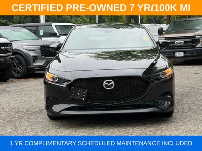 2022 Mazda Mazda3 2.5 S