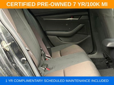 2022 Mazda Mazda3 2.5 S