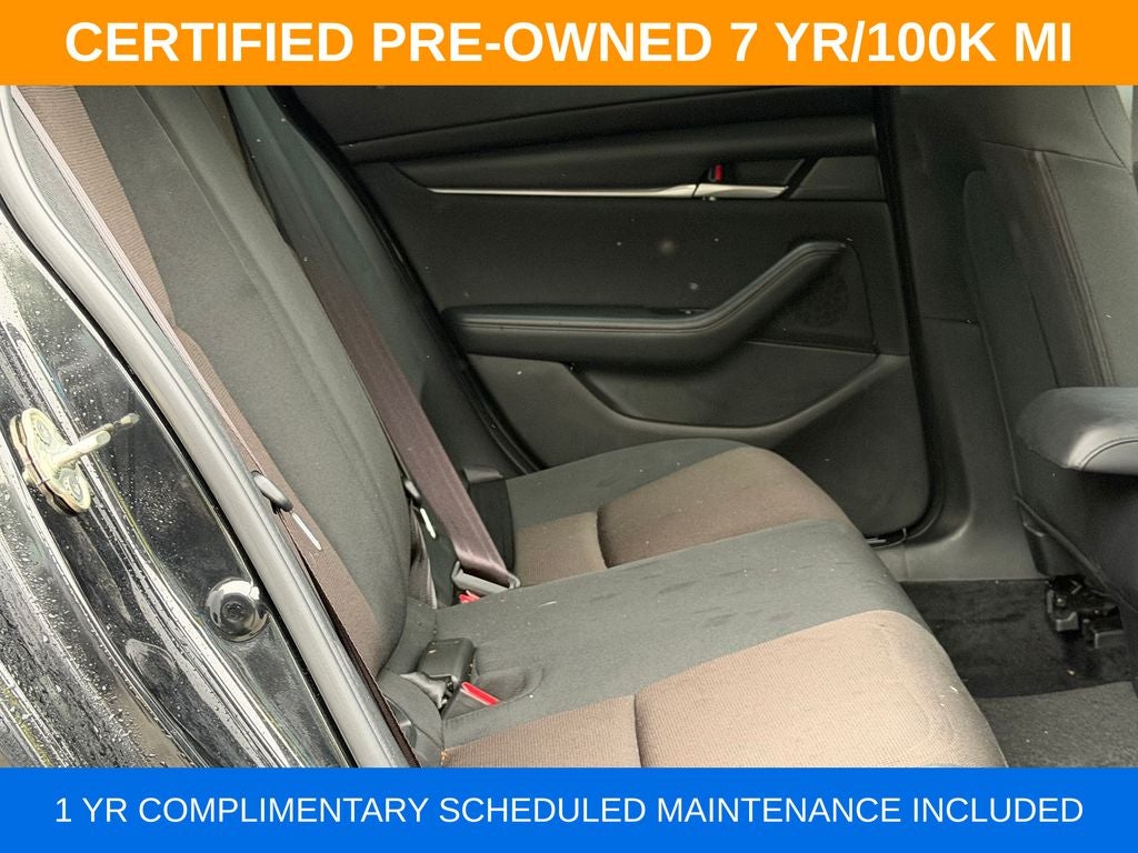 2022 Mazda Mazda3 2.5 S