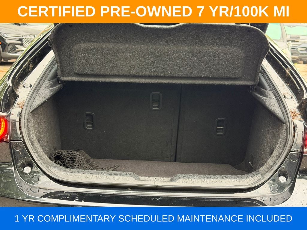 2022 Mazda Mazda3 2.5 S