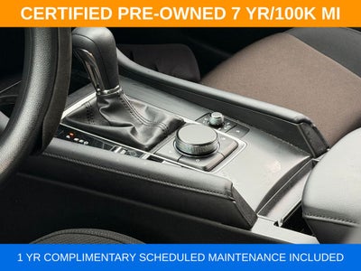 2022 Mazda Mazda3 2.5 S