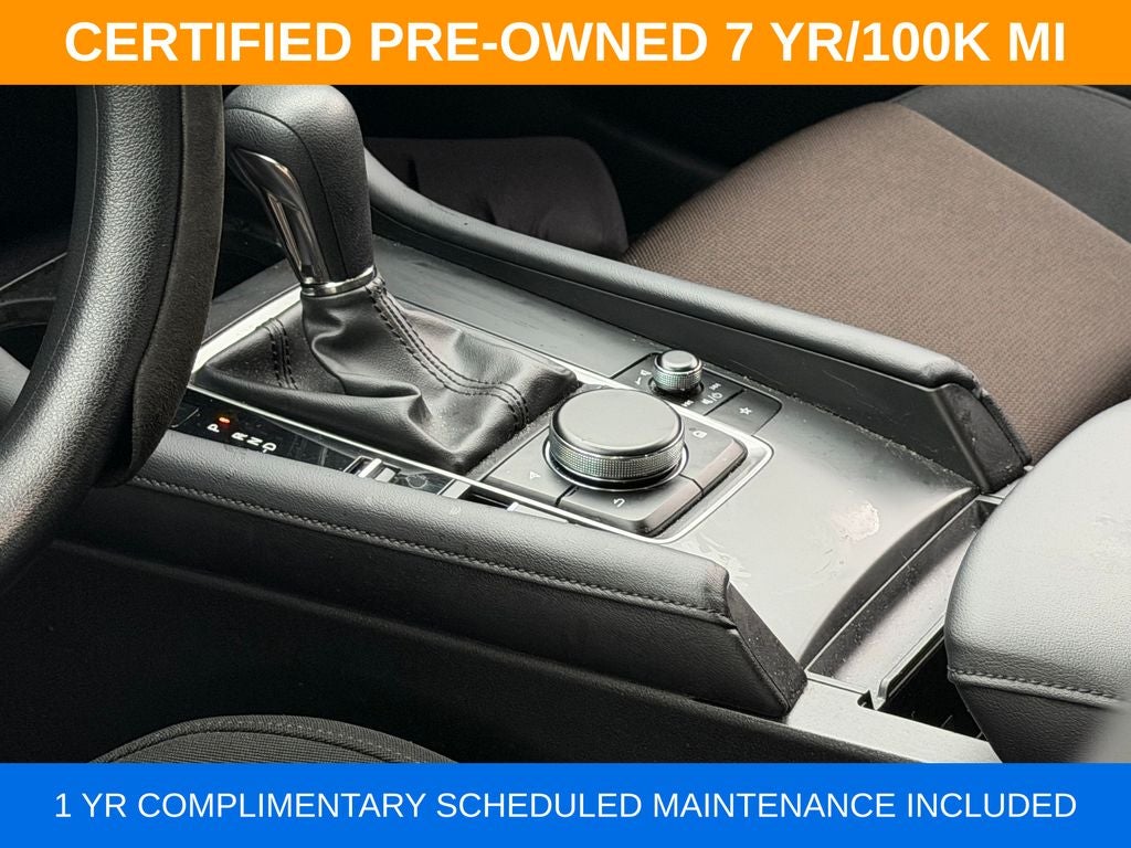 2022 Mazda Mazda3 2.5 S